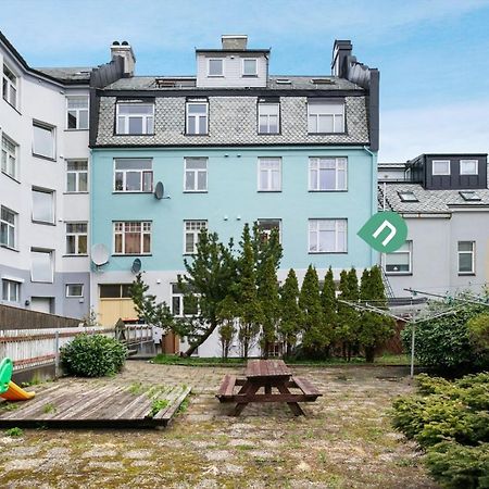 Eco Apartament W Ålesund Εξωτερικό φωτογραφία