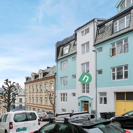 Eco Apartament W Ålesund Εξωτερικό φωτογραφία