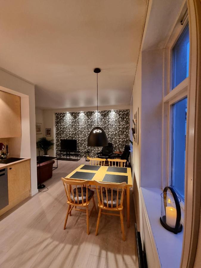 Eco Apartament W Ålesund Εξωτερικό φωτογραφία