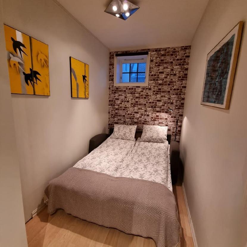 Eco Apartament W Ålesund Εξωτερικό φωτογραφία