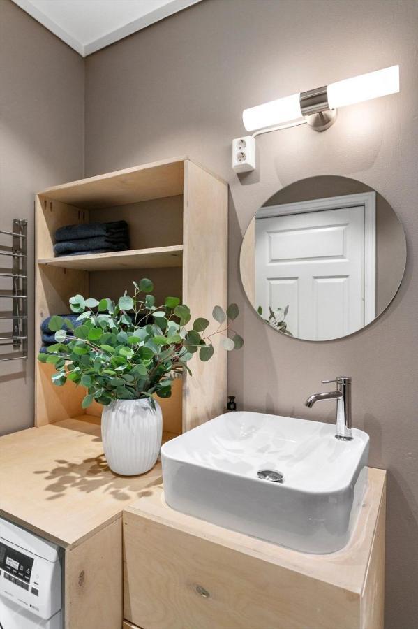 Eco Apartament W Ålesund Εξωτερικό φωτογραφία