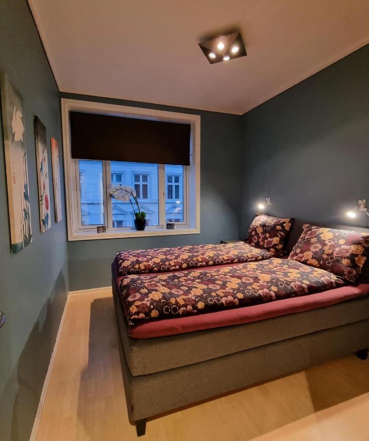 Eco Apartament W Ålesund Εξωτερικό φωτογραφία