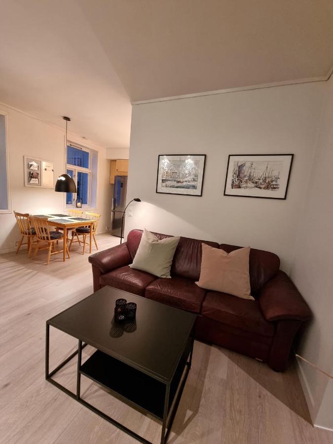 Eco Apartament W Ålesund Εξωτερικό φωτογραφία