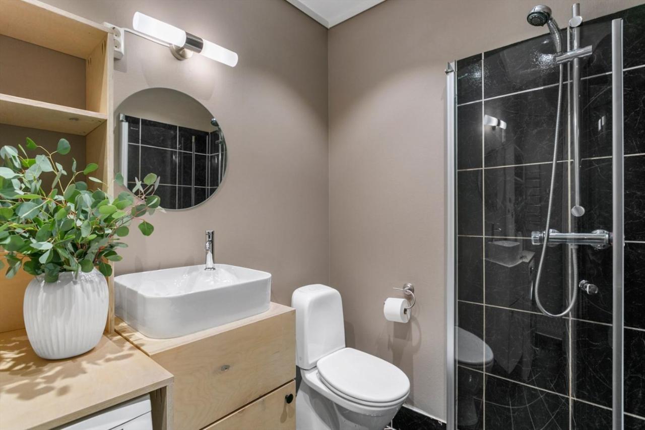Eco Apartament W Ålesund Εξωτερικό φωτογραφία